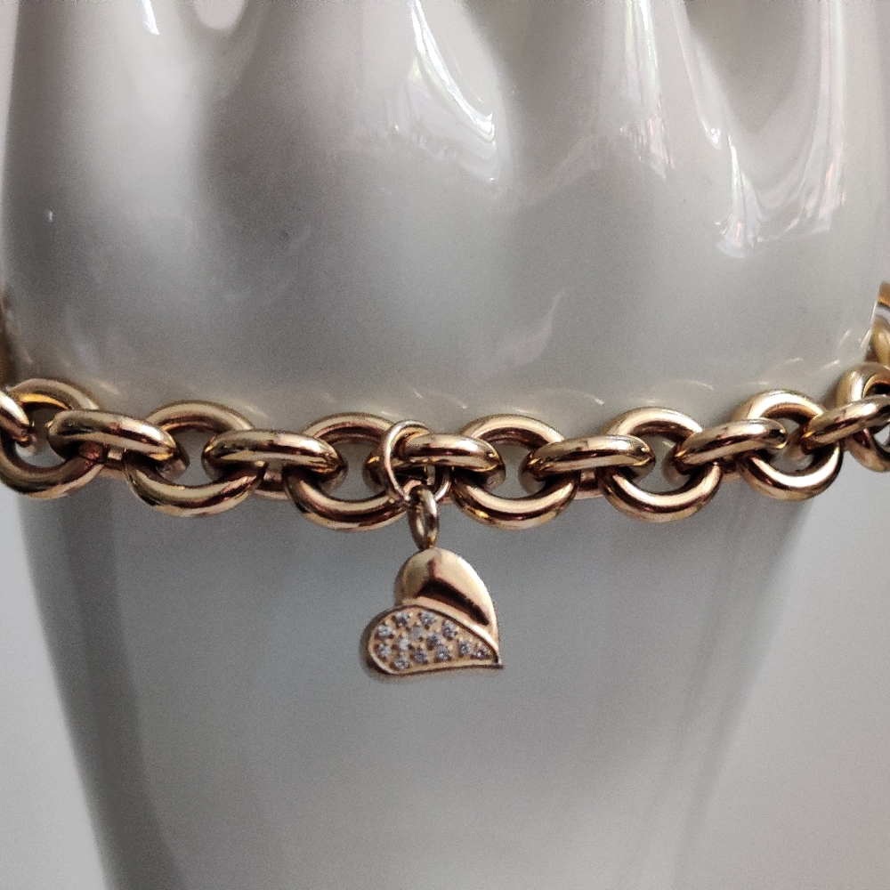 Rolo Link Bracelet from MIAJWL Australia